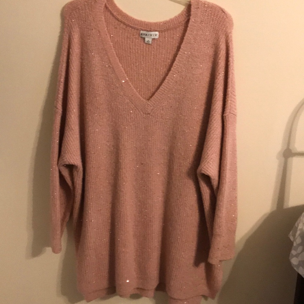 Ava & Viv sweater